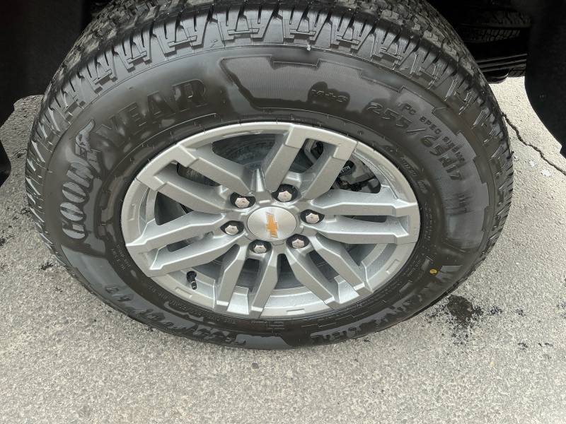 2026 Chevrolet Colorado