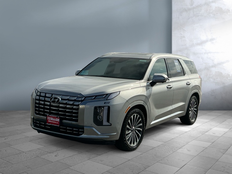 2025 Hyundai Palisade