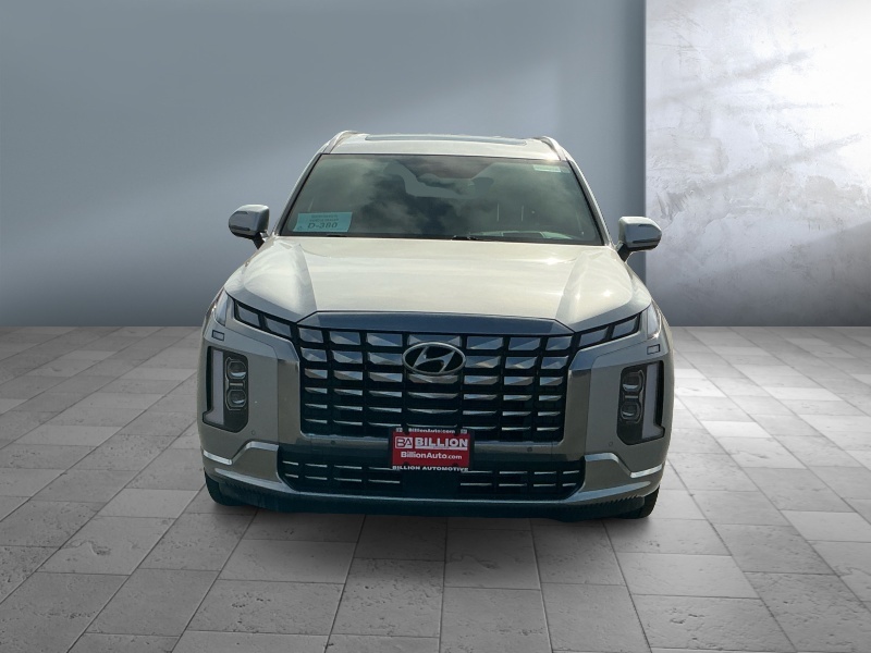 2025 Hyundai Palisade