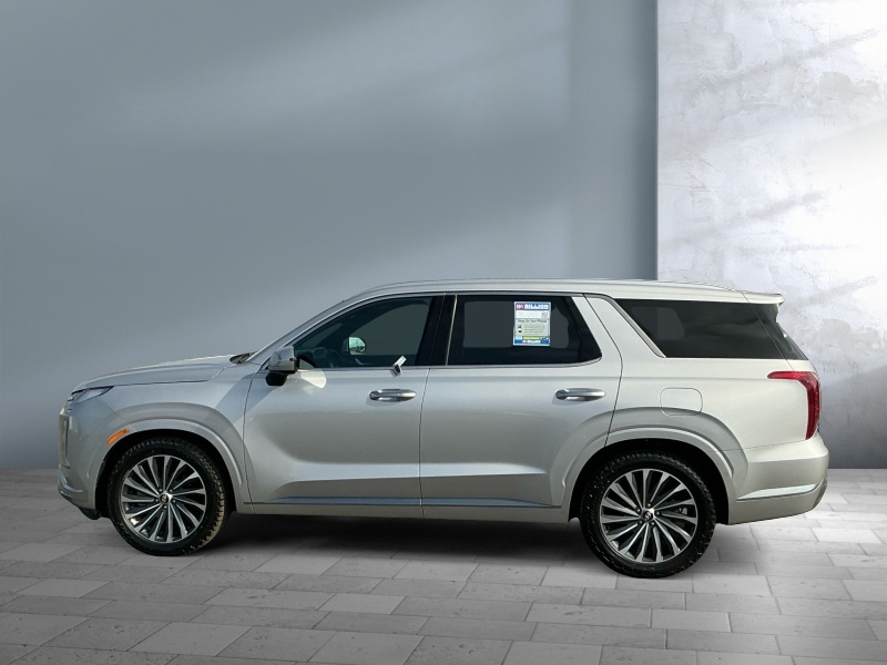 2025 Hyundai Palisade