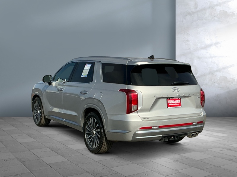 2025 Hyundai Palisade