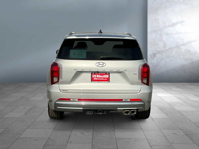 2025 Hyundai Palisade