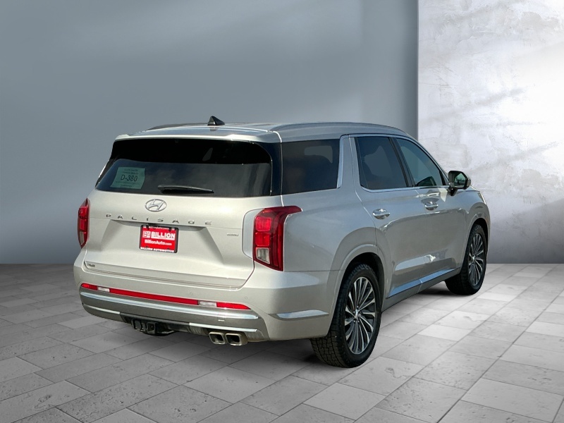 2025 Hyundai Palisade