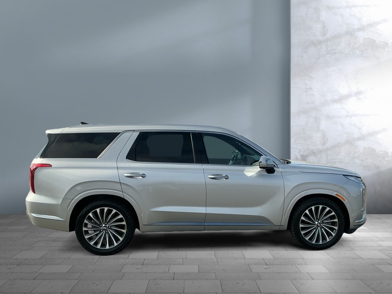 2025 Hyundai Palisade