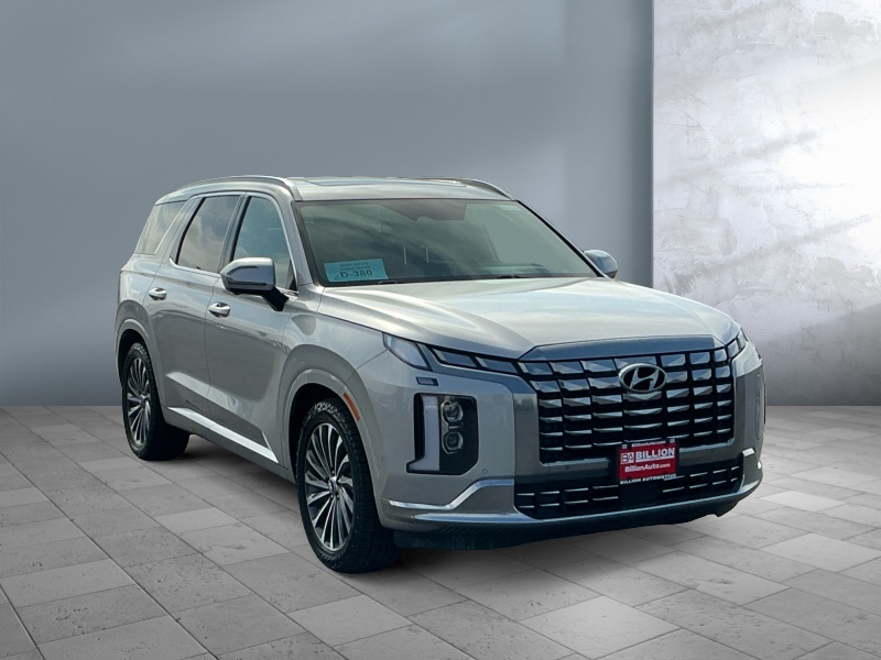 2025 Hyundai Palisade