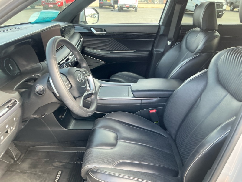2025 Hyundai Palisade