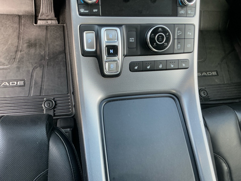 2025 Hyundai Palisade
