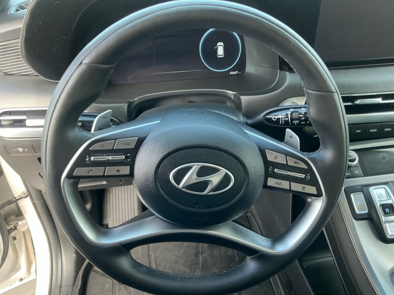 2025 Hyundai Palisade