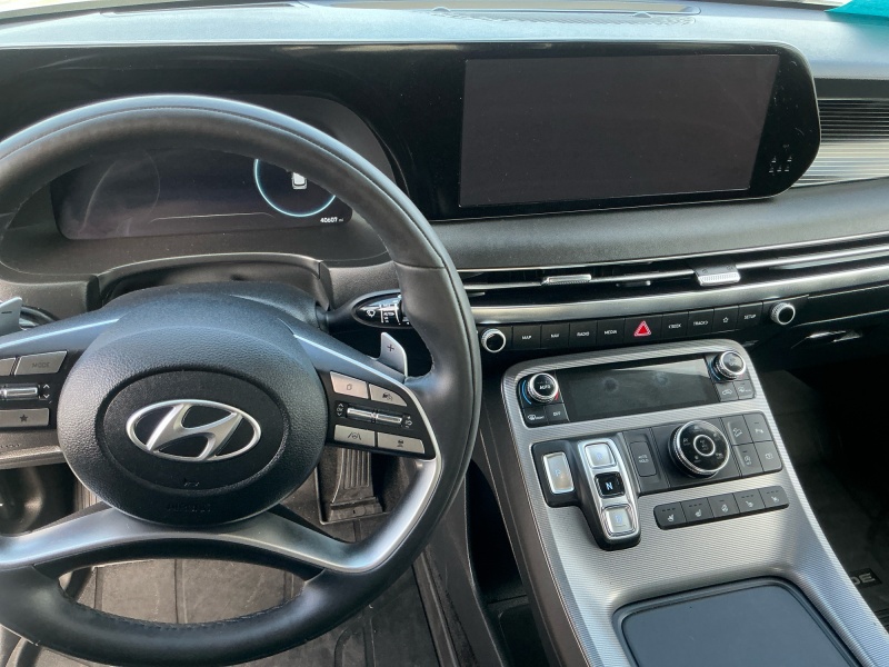 2025 Hyundai Palisade