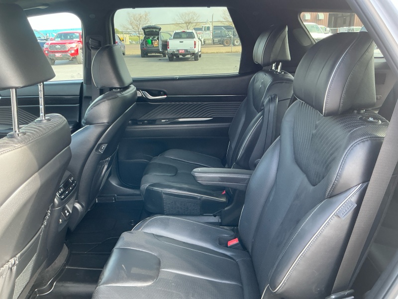 2025 Hyundai Palisade