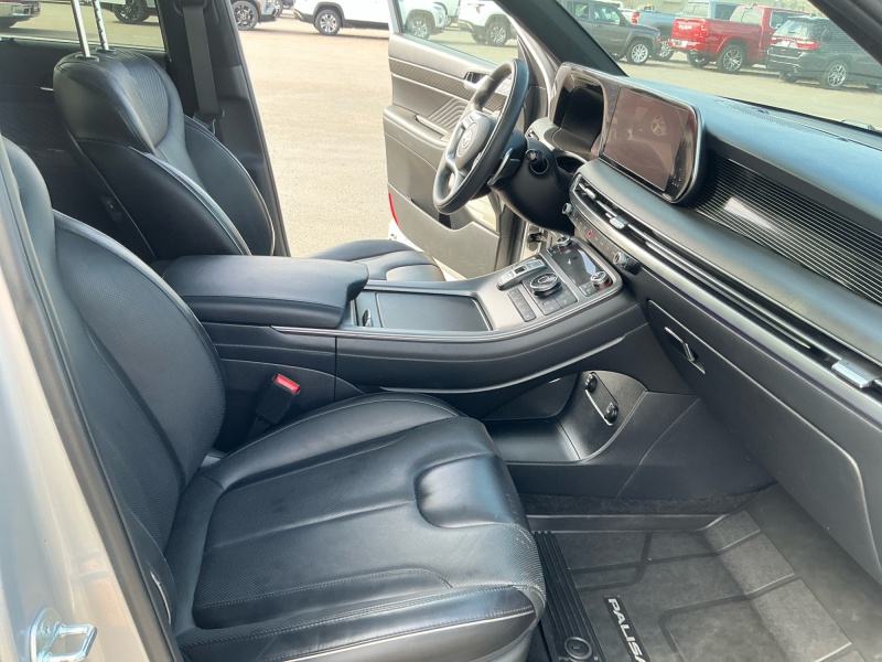 2025 Hyundai Palisade