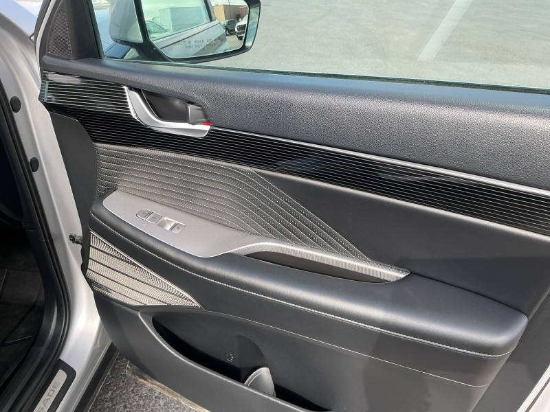 2025 Hyundai Palisade