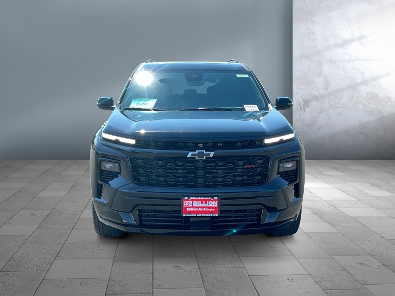 2027 Chevrolet Traverse