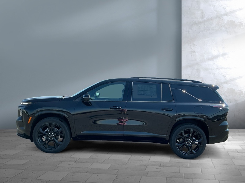 2027 Chevrolet Traverse