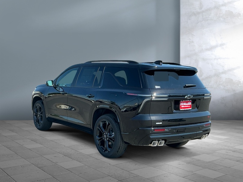 2027 Chevrolet Traverse
