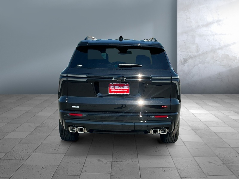 2027 Chevrolet Traverse