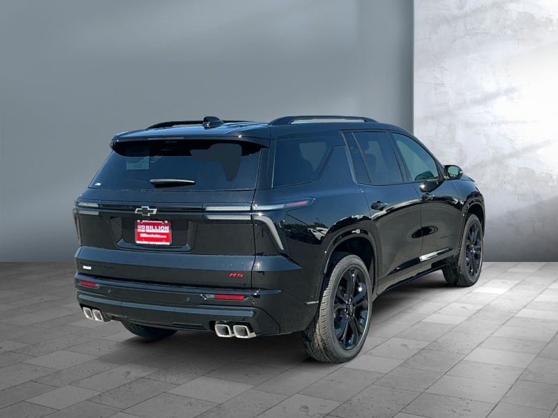 2027 Chevrolet Traverse