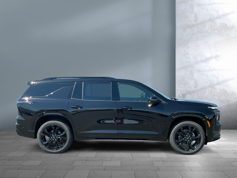 2027 Chevrolet Traverse