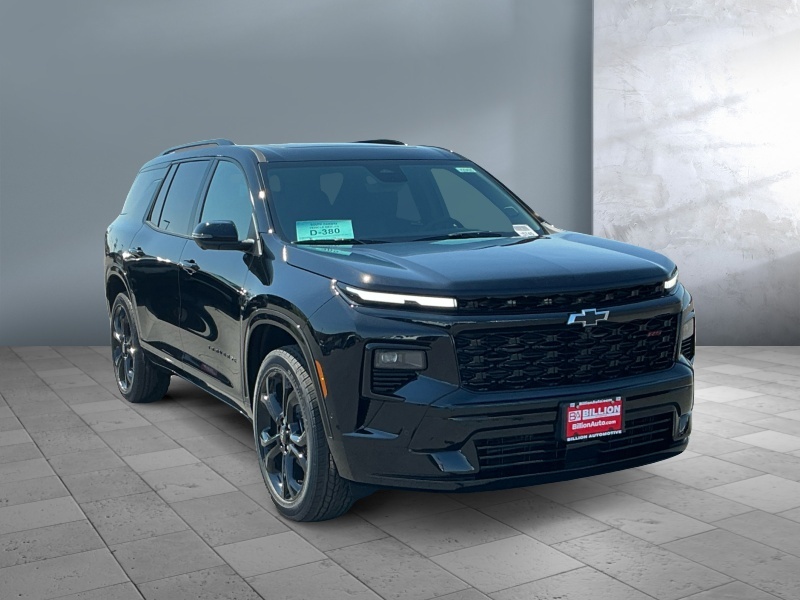 2027 Chevrolet Traverse