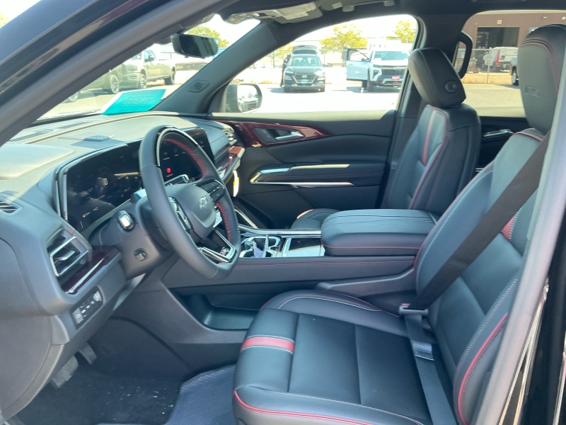 2027 Chevrolet Traverse