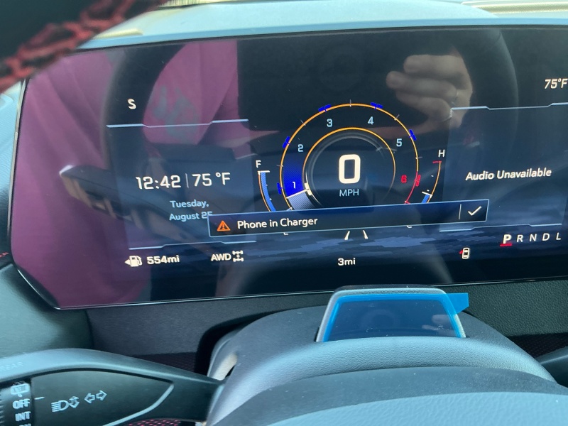 2027 Chevrolet Traverse