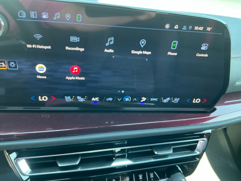 2027 Chevrolet Traverse