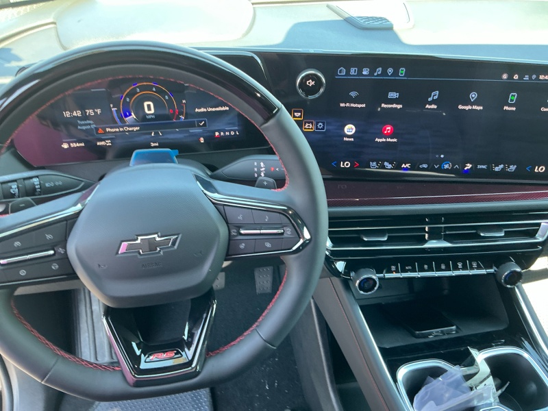 2027 Chevrolet Traverse