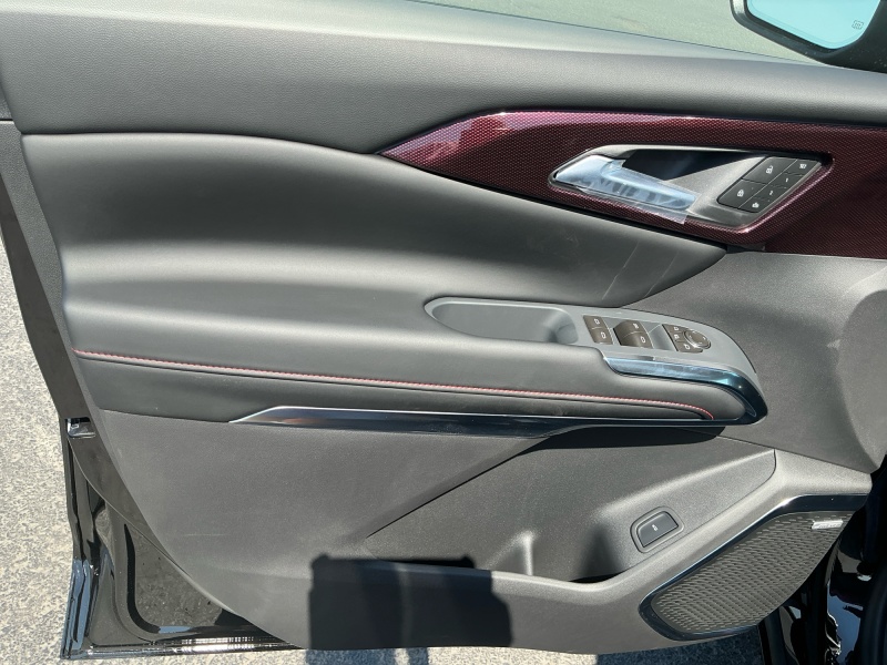 2027 Chevrolet Traverse