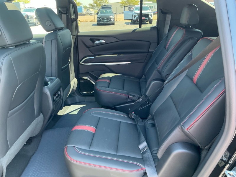2027 Chevrolet Traverse