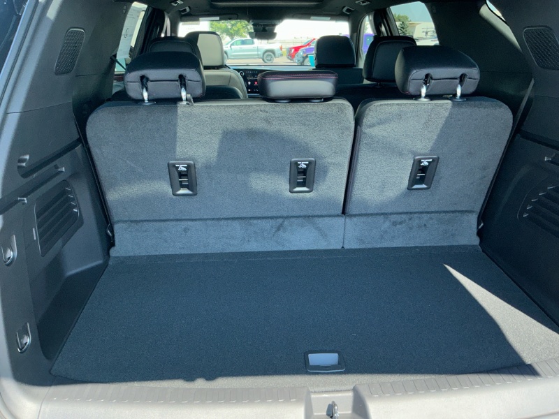 2027 Chevrolet Traverse