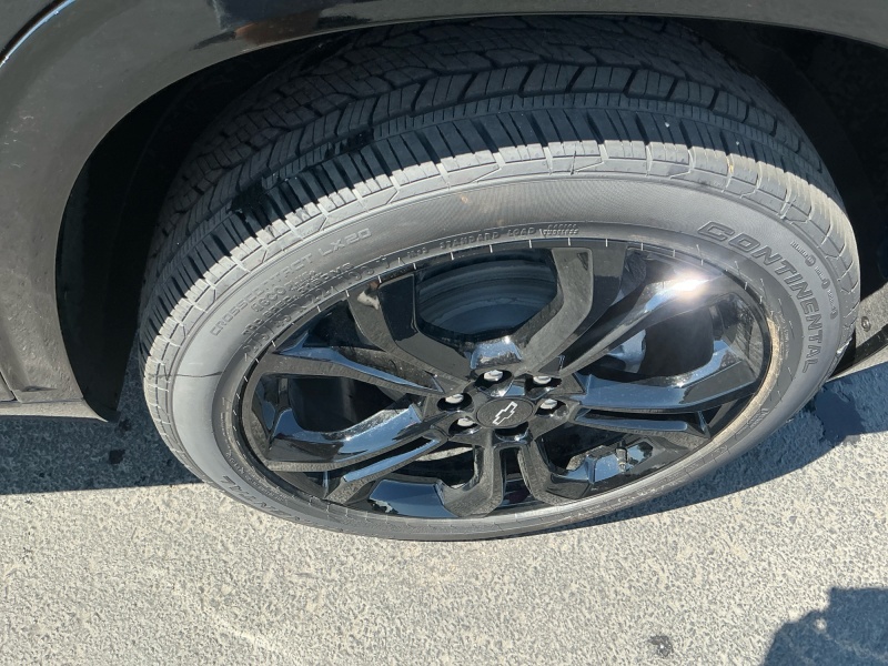 2027 Chevrolet Traverse