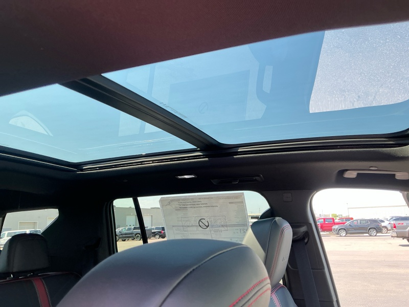 2027 Chevrolet Traverse