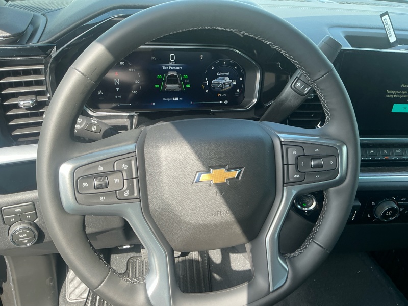 2026 Chevrolet Silverado 1500