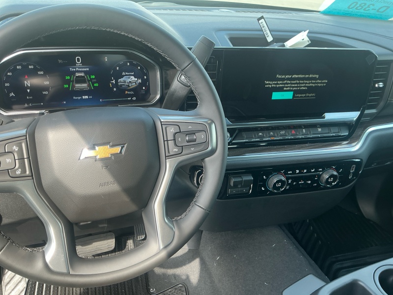 2026 Chevrolet Silverado 1500