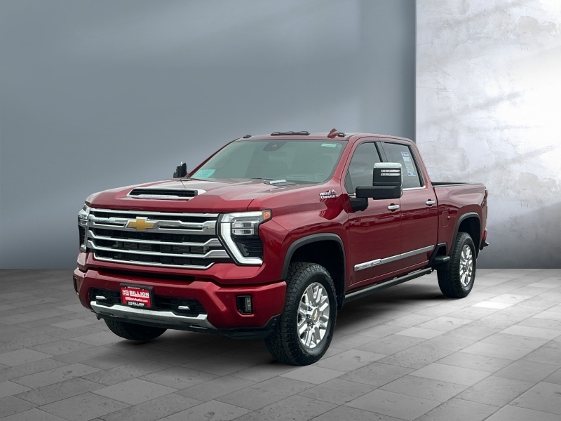 2025 Chevrolet Silverado 2500