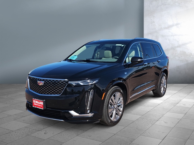 Used 2024 Cadillac XT6  Premium Luxury Crossovers