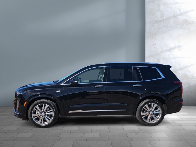2024 Cadillac XT6