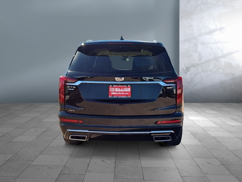 2024 Cadillac XT6