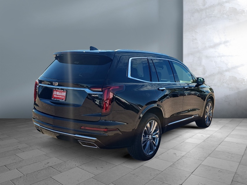 2024 Cadillac XT6