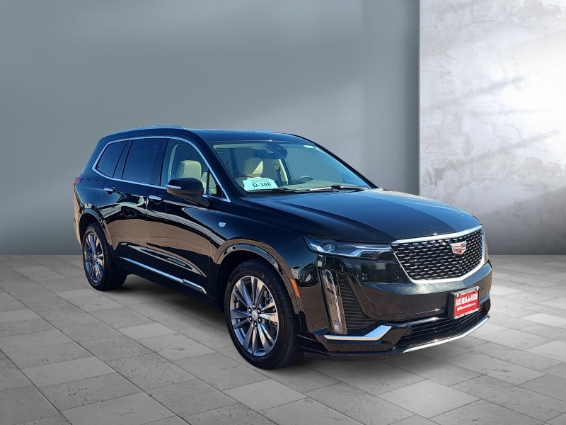2024 Cadillac XT6