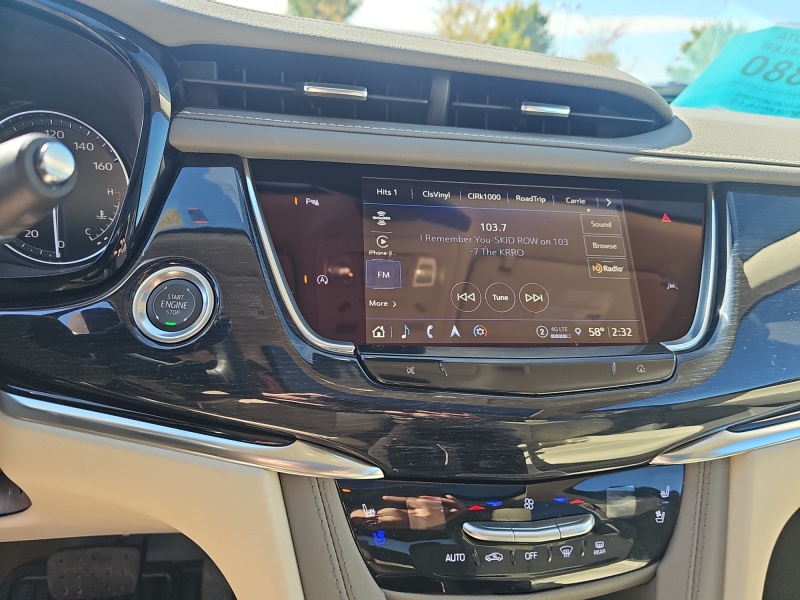 2024 Cadillac XT6