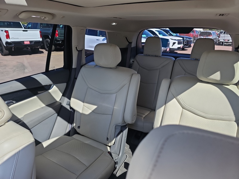 2024 Cadillac XT6