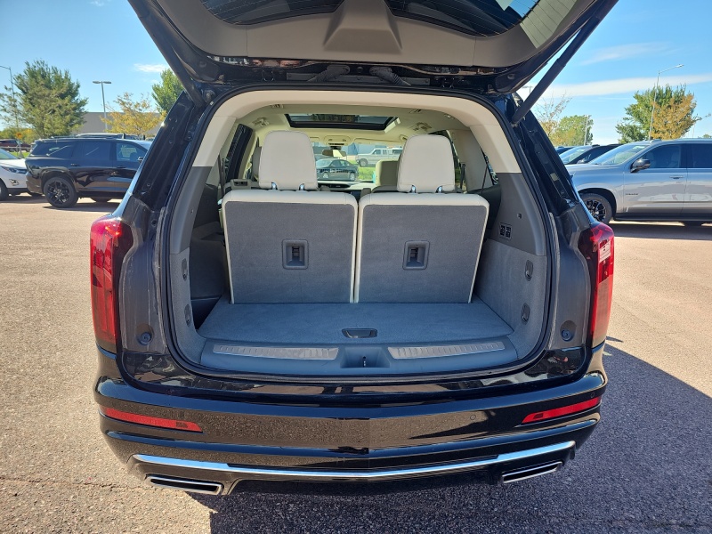 2024 Cadillac XT6