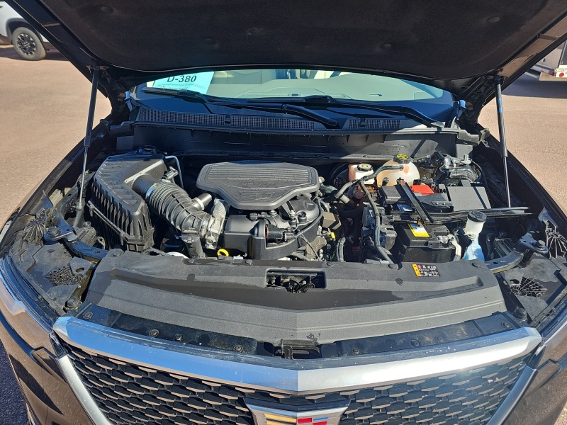 2024 Cadillac XT6