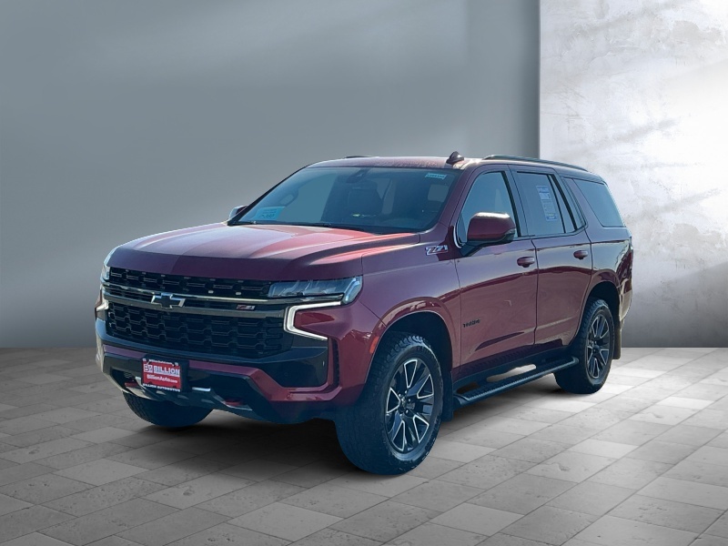 Used 2021 Chevrolet Tahoe Z71 SUVs