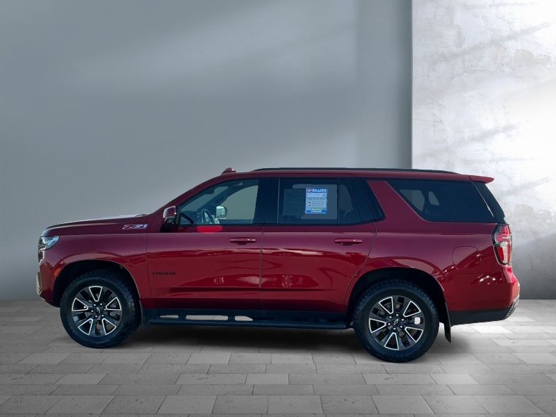 2021 Chevrolet Tahoe