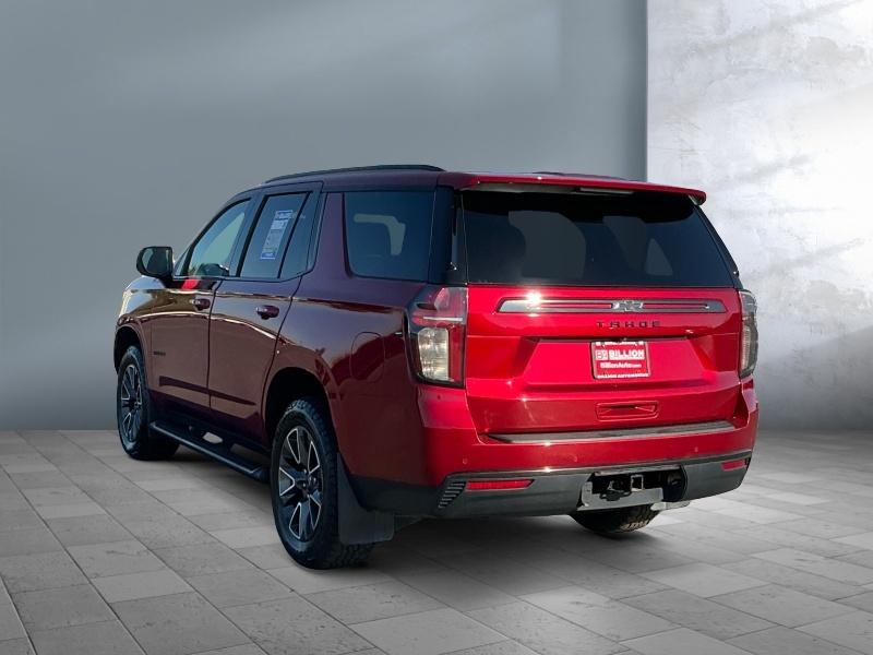 2021 Chevrolet Tahoe