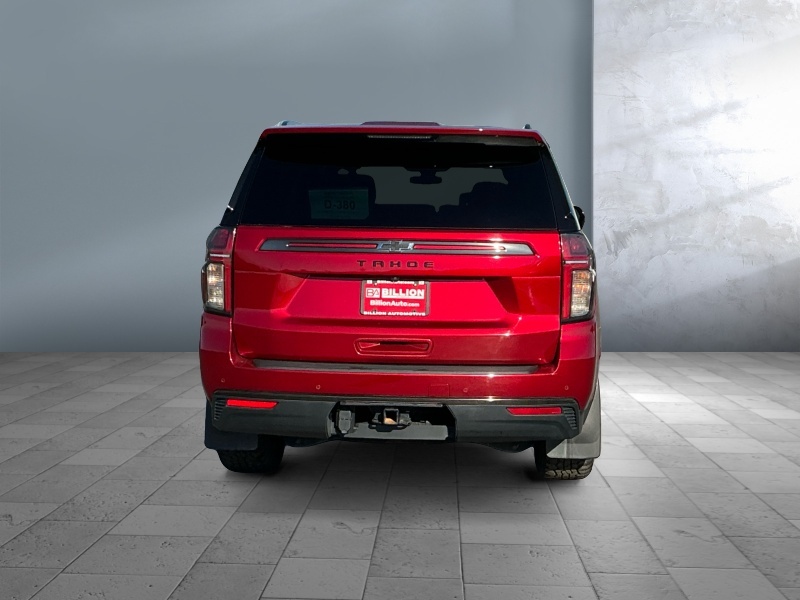 2021 Chevrolet Tahoe