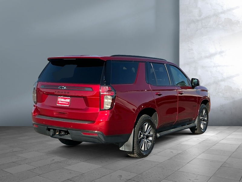 2021 Chevrolet Tahoe