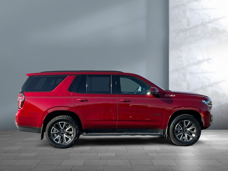 2021 Chevrolet Tahoe